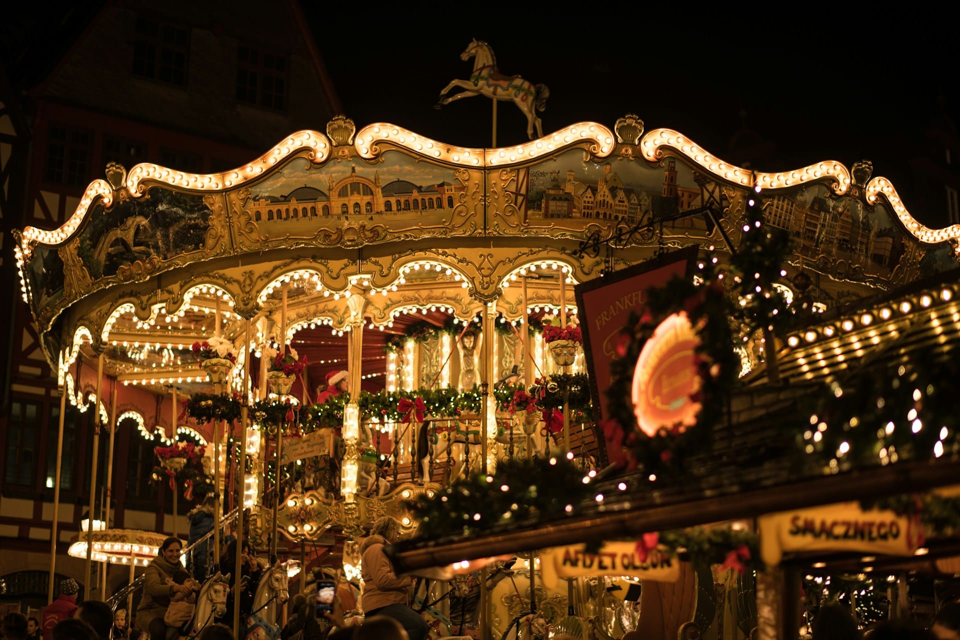 christmas market in germany