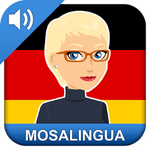 Mosalingua german audiobooks logo