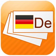 german flashcards app