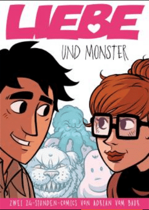 liebe und monster