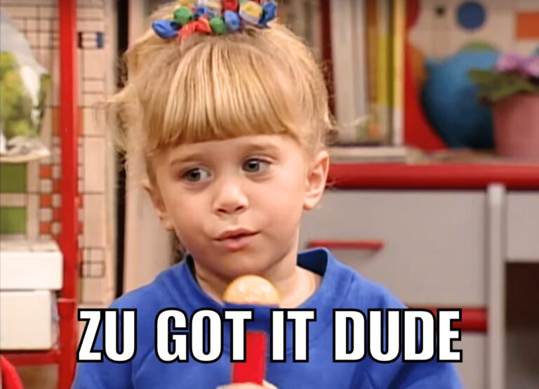 michelle tanner full house you got it dude meme