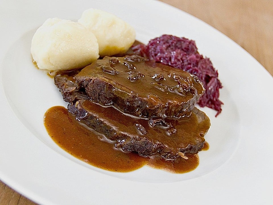 Sauerbraten