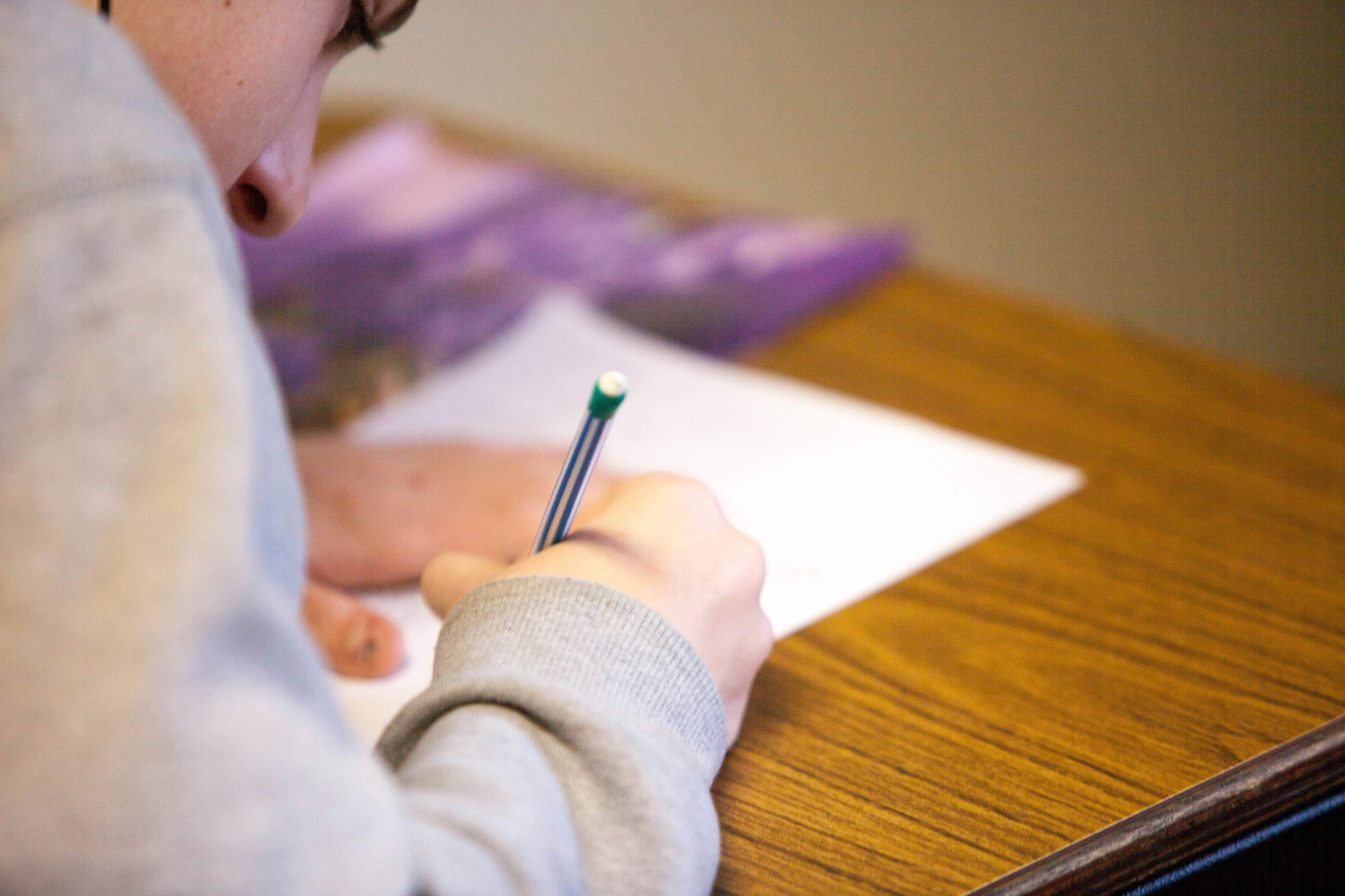 student-taking-exam