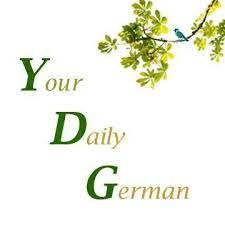 your-daily-german-logo