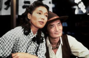 Tampopo Japanese movie screenshot