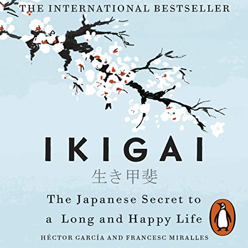 ikigai audiobook logo