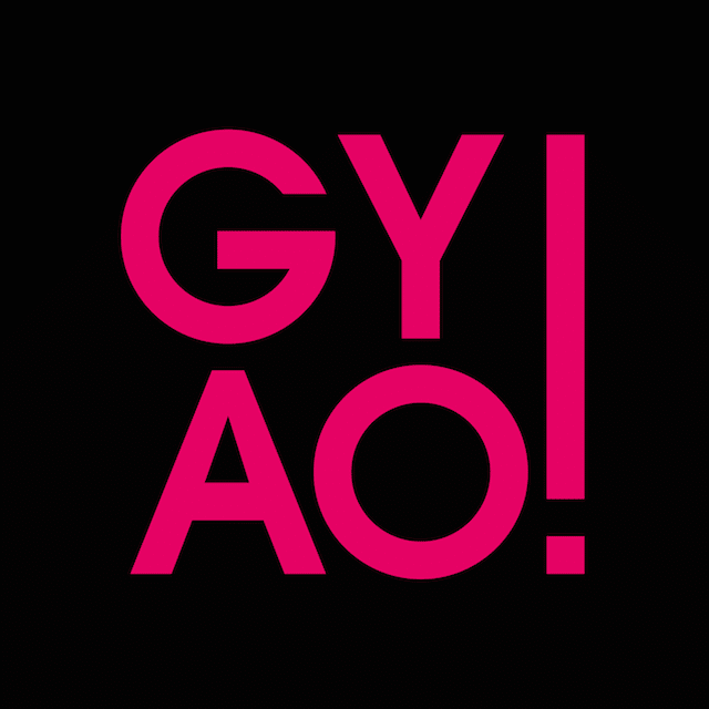 GYAO logo