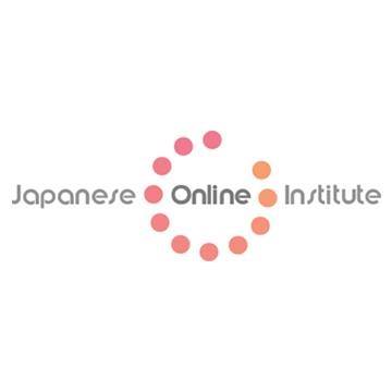 japanese online institute logo