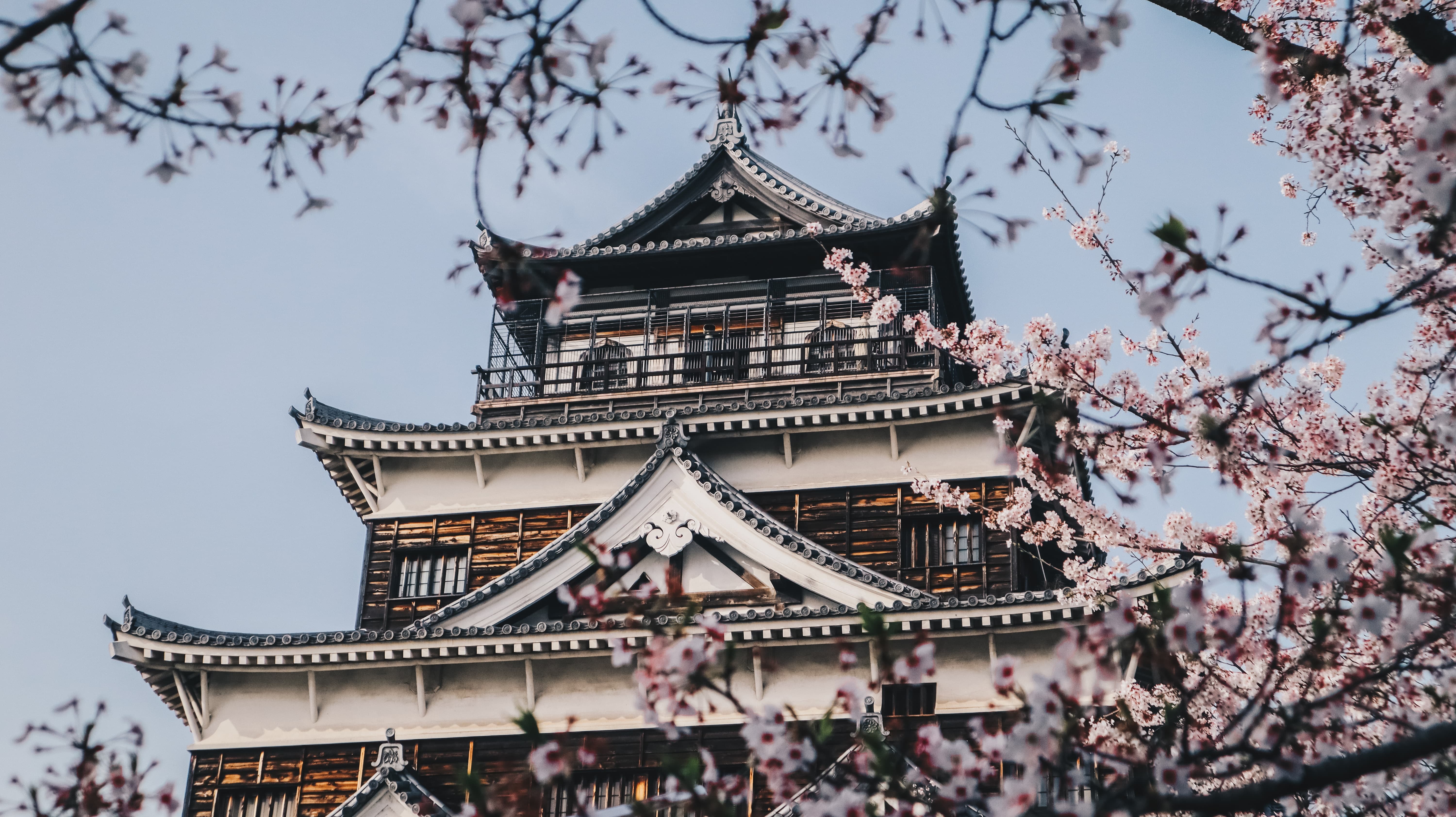 Hiroshima Castle