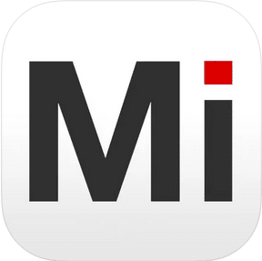 midori japanese dictionary app logo