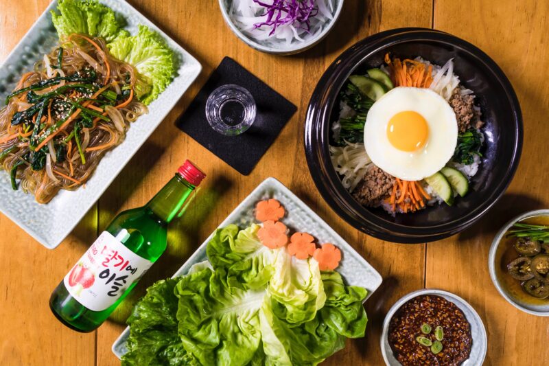 95 Korean Vocabulary Words About Food and Cuisine | FluentU