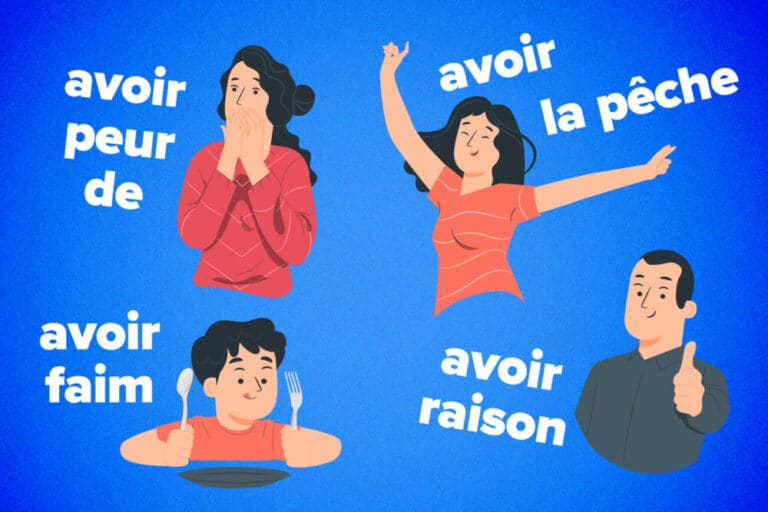 27 French Expressions With Avoir | FluentU