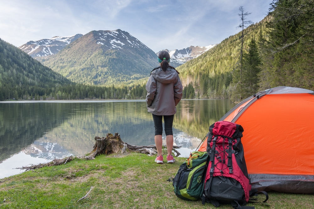 40 Common English Camping Words | FluentU