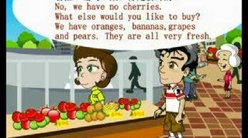 Buying Fruit