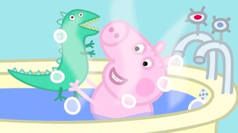 Peppa Pig: Mr Dinosaur Is Lost - Part 1 of 2