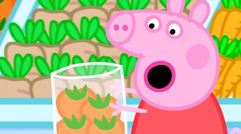 Peppa Pig: Shopping - Part 1 of 2