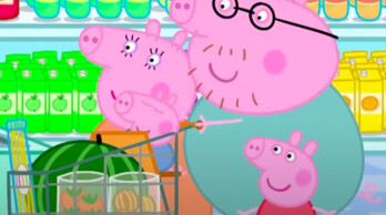 Peppa Pig: Shopping - Part 2 of 2