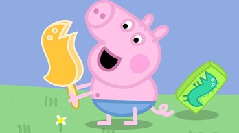 Peppa Pig: The Playground - Part 1 of 2