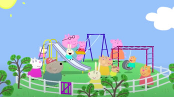 Peppa Pig: The Playground - Part 2 of 2