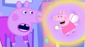 The Tooth Fairy - Peppa Pig