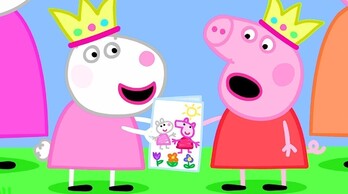 The Quarrel - Peppa Pig