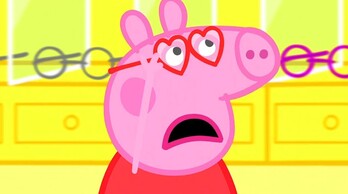 The Eye Test - Peppa Pig