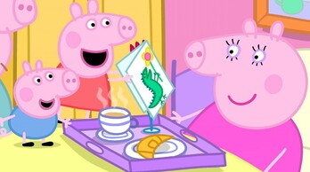 Musical Instruments - Peppa Pig