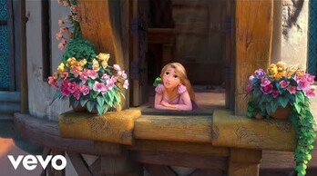 "When Will My Life Begin?" - Tangled