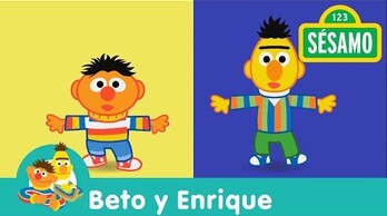 Outstanding Opposites with Bert and Ernie