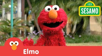 Elmo Says Happy Father's Day