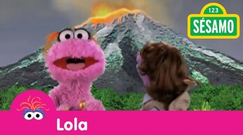 Lola Visits a Costa Rican Volcano