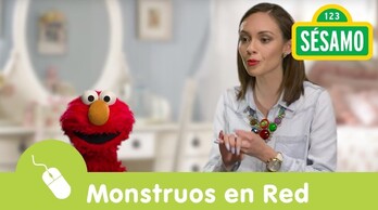 Elmo Learns About YouTube