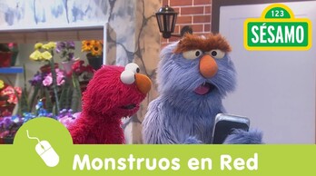 Monsters on the Net, Part 2 of 3 - Sesame Street