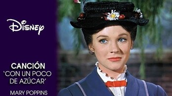 "A Spoonful of Sugar" - Disney's Mary Poppins