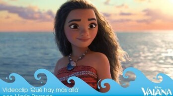 "How Far I'll Go" - María Parrado from Disney's Moana