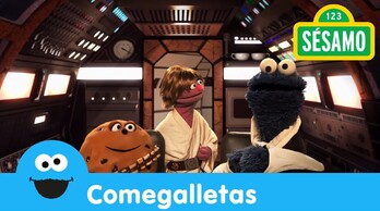 Sesame Street: Cookie Wars