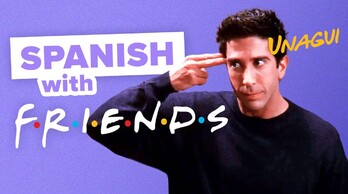 Ross's Unagi - Friends