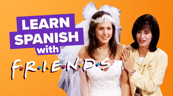 Rachel Is a Runaway Bride - Friends