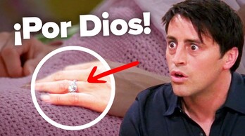 Who Proposed to Rachel?! - Friends